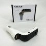 Модулятор FM MOD G7 Bluetooth, Bluetooth модулятор в машину, ФМ модулятор блютуз в машину. Колір: білий