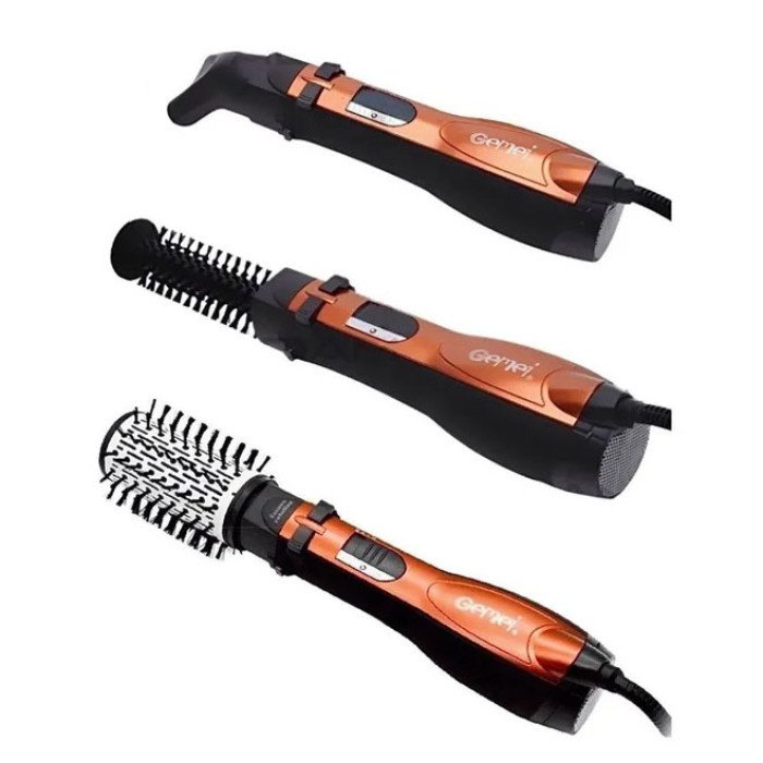 Хороша фен щітка, що обертається , Фен браш з обертанням, Фен щітка крутиться, Стайлер для укладання