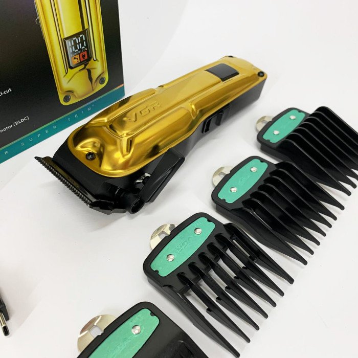 Акумуляторна машинка для стриження VGR V-138