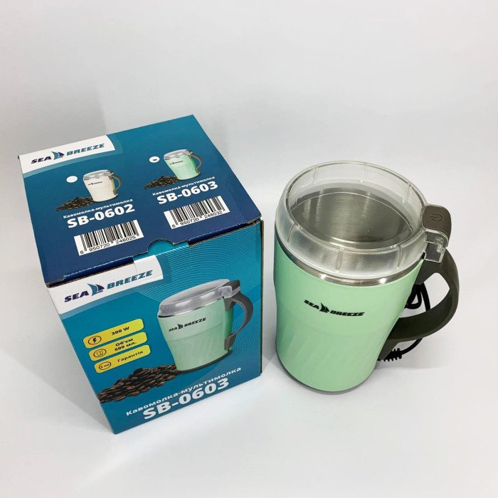 Кавомолка SeaBreeze SB-0603