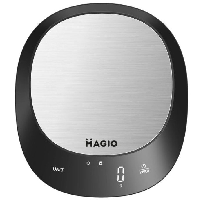 Ваги кухонні MAGIO MG-780 водонепроникні, ваги для кондитера, кухонні ваги міні