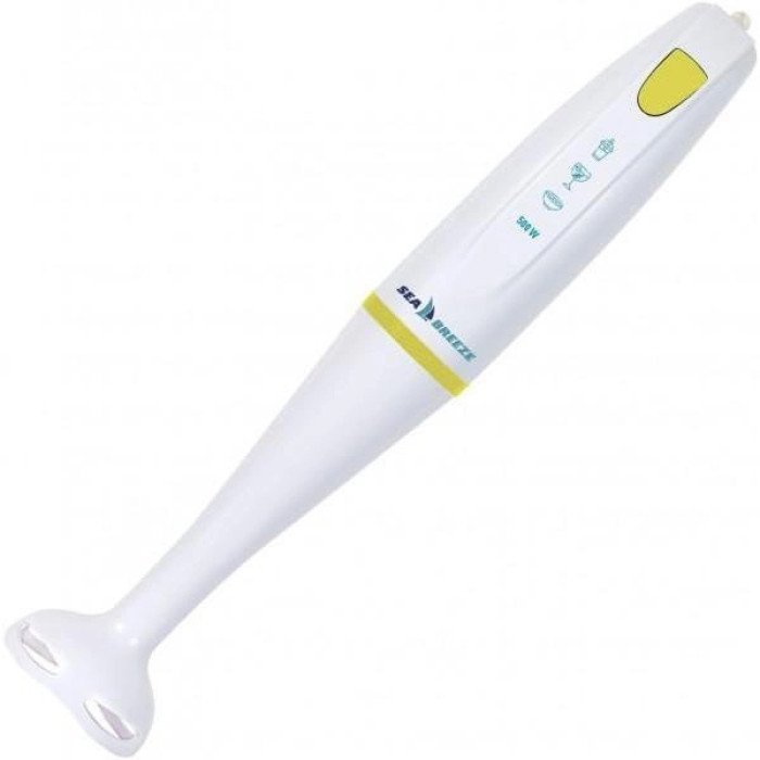 Блендер занурювальний ручний SeaBreeze SB-090 500 Вт, блендер для кухні, блендер для молочних коктейлів