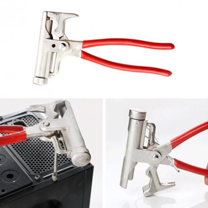 Молоток-цвяходер багатофункціональний універсальний Hammer nail