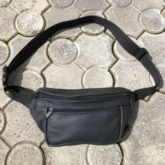 Бананка для телефону, Бананка модна, Нагрудна сумка Бананка містка, Сумка для торгівлі