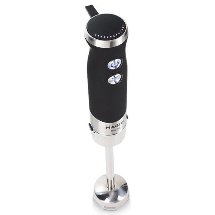 Блендер занурювальний MAGIO MG-647, потужний блендер, портативний блендер, блендер для дому, блендер для кухні