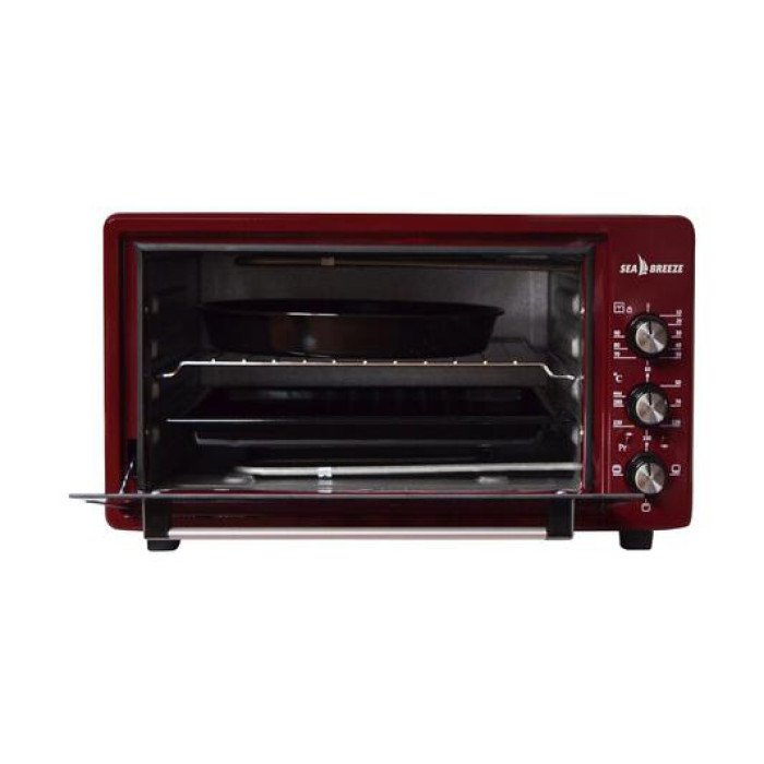Електрична піч Sea Breeze SB-0706 45 л