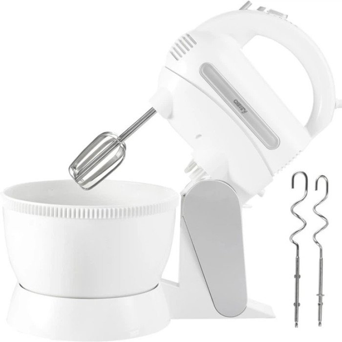 Міксер з чашею Camry CR 4213 600Вт 3Л з турборежимом та обертовою чашею