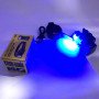 Ліхтар налобний X52, 2LED+6SMD RGB, Ліхтар на голову для бігу, Ліхтар на голову для риболовлі