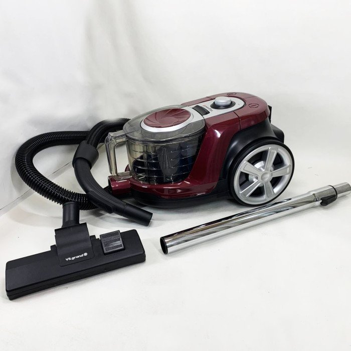 Пилосос без мішка ViLgrand VVC2247DC
