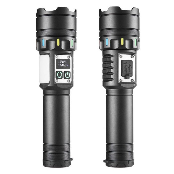 Ліхтар NIGHT VISION FLUORESCENCE CB-A282-TG+COB