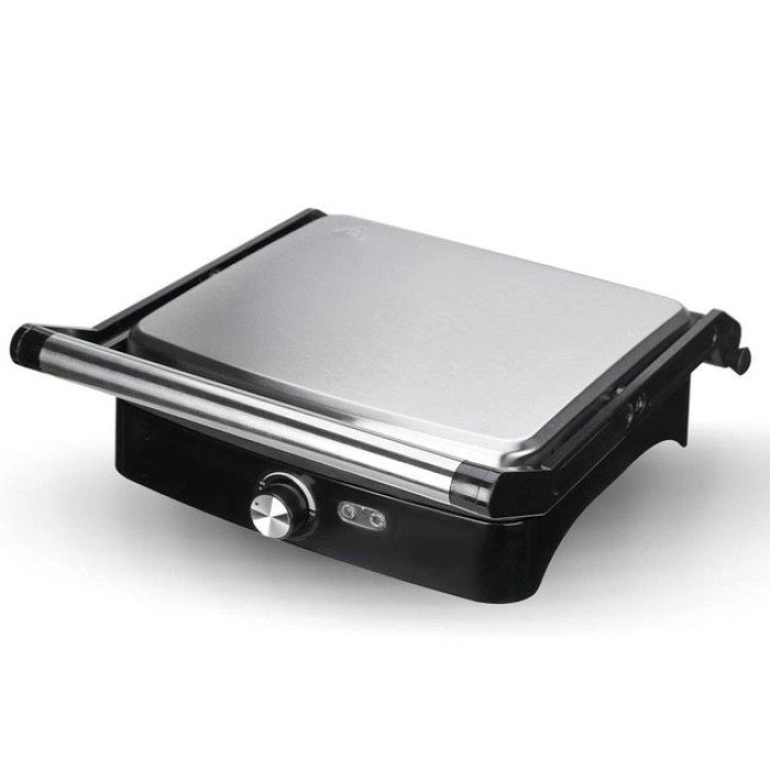 Контактний гриль електричний RAF R.2682 з антипригарним покриттям 1800W