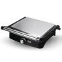 Контактний гриль електричний RAF R.2682 з антипригарним покриттям 1800W