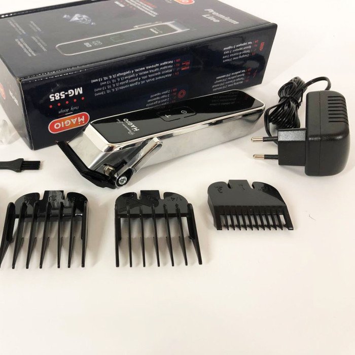 Машинка для стрижки волосся Magio MG-585, Машинка для стрижки для дому, електробритва машинка для стрижки