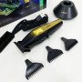 Машинка для стрижки волосся з потужним мотором XPRO VGR V-992 GOLD з насадками 1-2-3 мм