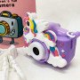 Дитячий фотоапарат X2A Purple