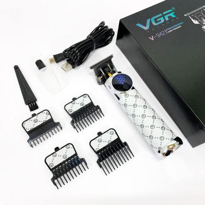 Тример VGR V-942 WHITE