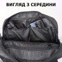 Нагрудна сумка для патчів і шевронів | 5 кишень | MOLLE , чоловіча сумка тактична