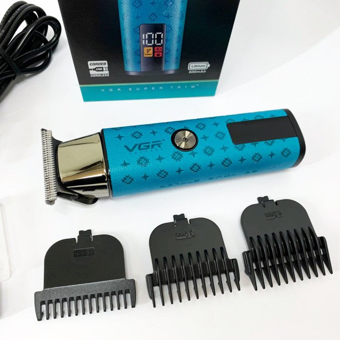 Тример VGR V-943 BLUE