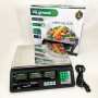 Ваги торговельні ViLgrand VES-6V-40 40 кг з калькулятором та акумулятором