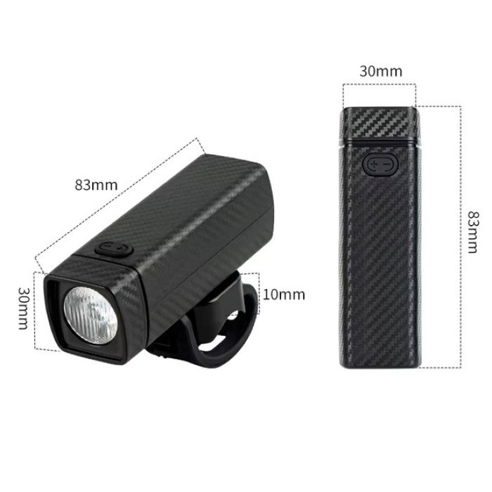 Велоліхтар CYGM-256-LED