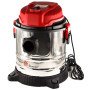 Промисловий будівельний пилосос 4в1 Domotec MS-4411 2200 Вт без мішка для сухого та вологого збирання.