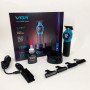 Тример для стрижки волосся VGR V-886T BLUE 8000RPM