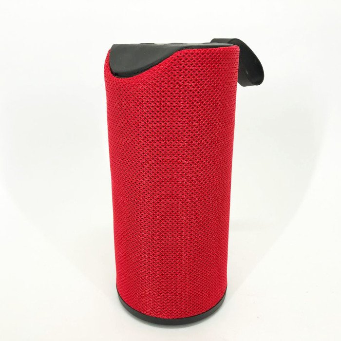 Колонка портативна bluetooth вологостійка JBL TG-113 (аналог). Колір червоний