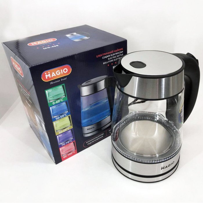 Електрочайник Magio MG-498