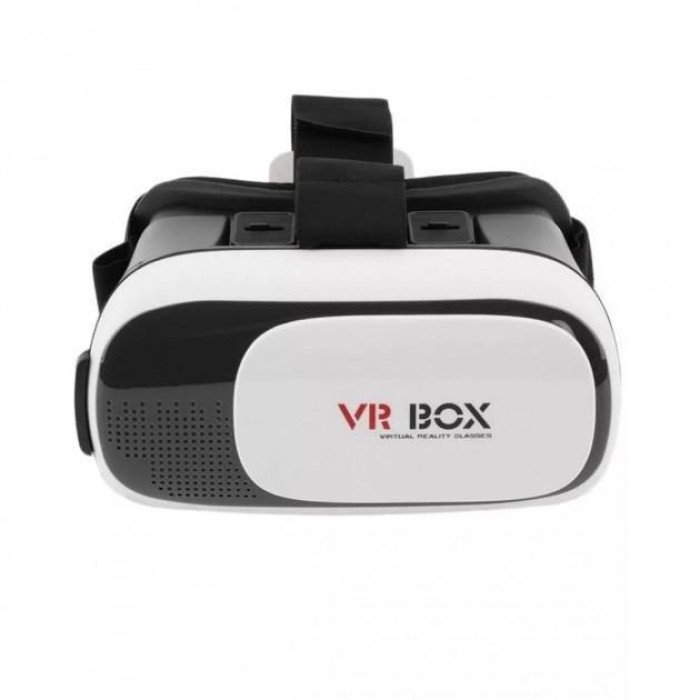 Окуляри віртуальної реальності з пультом VR BOX G2 для смартфонів з діагоналлю екранів від 4 до 6 дюймів