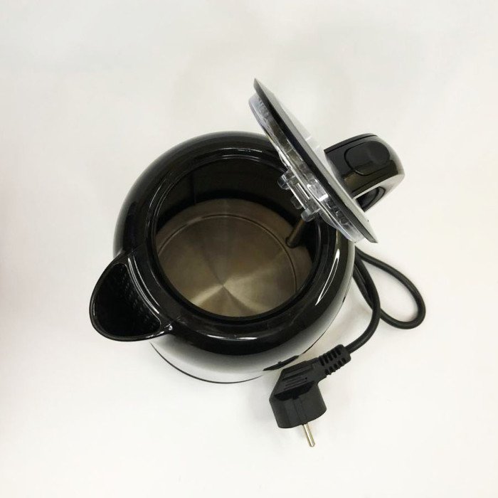 Електрочайник Magio MG-111 1 л, маленький електрочайник, гарний електричний чайник, безшумний чайник