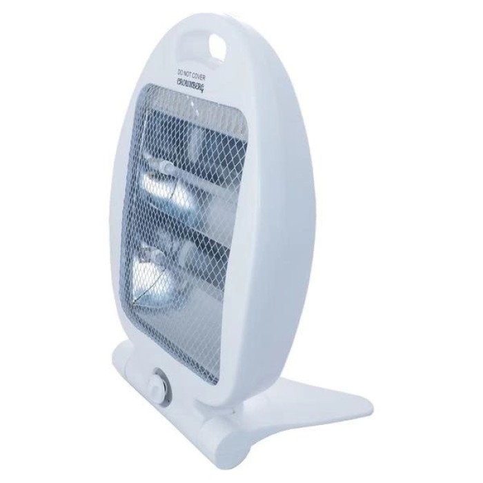 Інфрачервоний кварцовий обігрівач Crownberg CB-7745, енергозберігаючий кварцовий обігрівач