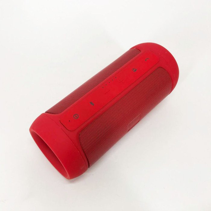 Колонка JBL CHARGE2 + J2 (аналог) Колір: червоний