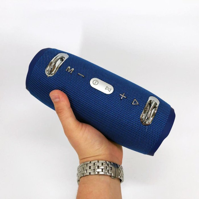 Колонка JBL XERTMT2 Mini (аналог). Колір синій