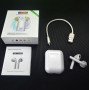 Навушники бездротові блютуз TWS i18 Touch 5.0