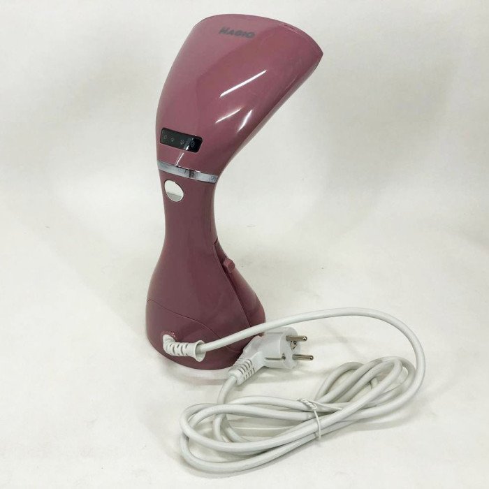 Відпарювач ручний для одягу Magio MG-321, маленький відпарювач для одягу, парова праска для штор