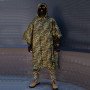 Дощовик пончо, Тактичний дощовик пончо, Пончо ЗСУ, Дощовик пончо, Пончо водонепроникне
