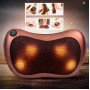 Масажна подушка Car and Home Massage Pillow, масажер для шиї автомобільний