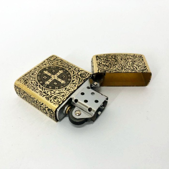 Запальничка бензинова Zorro HL-303