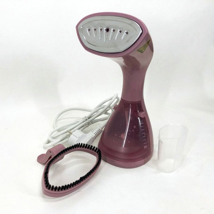 Відпарювач ручний для одягу Magio MG-321, маленький відпарювач для одягу, парова праска для штор