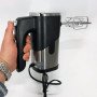 Міксер Rainberg RB-2215 ручний на 5 режимів 600 Вт + 2 види насадок, найкращий ручний міксер для кухні