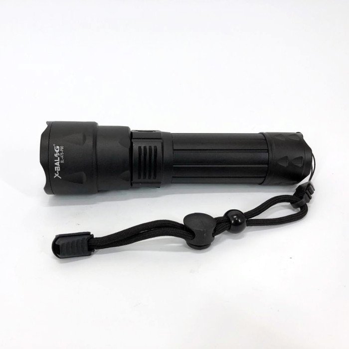 Ліхтарик ручний Bailong BL-A75-P90, ліхтарик поліс, ліхтарик bl, світлодіодний ліхтарик для туриста