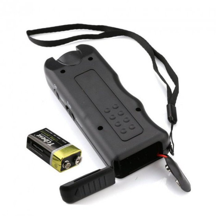 Відлякувач від бродячих кішок Ultrasonic ZF-851 Відлякувач собак для дітей, Пугач для собак