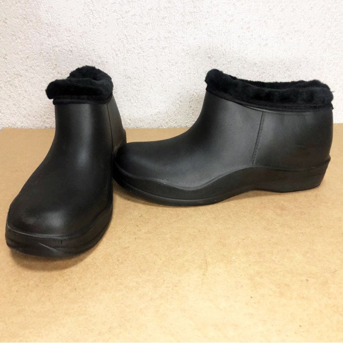Черевики жіночі утеплені на хутрі. 37 розмір, Зимові бурки жіночі бурки бабусі
