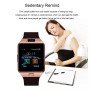 Смарт-годинник Smart Watch Q18. Колір: золотий