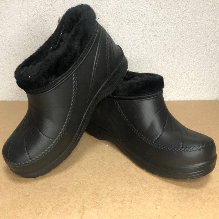 Черевики жіночі з тисненням 41 розмір, Жіночі зимові дутики, Хутряні бурки