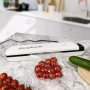 Вакуумний пакувальник VACUUM SEALER LP-11 (S+) нова модель дві кнопки. Колір: білий
