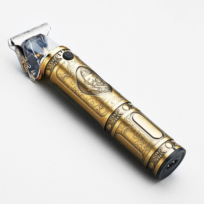 Машинка окантувальна професійна для бороди, Багатофункціональна акумуляторна машинка для стрижки