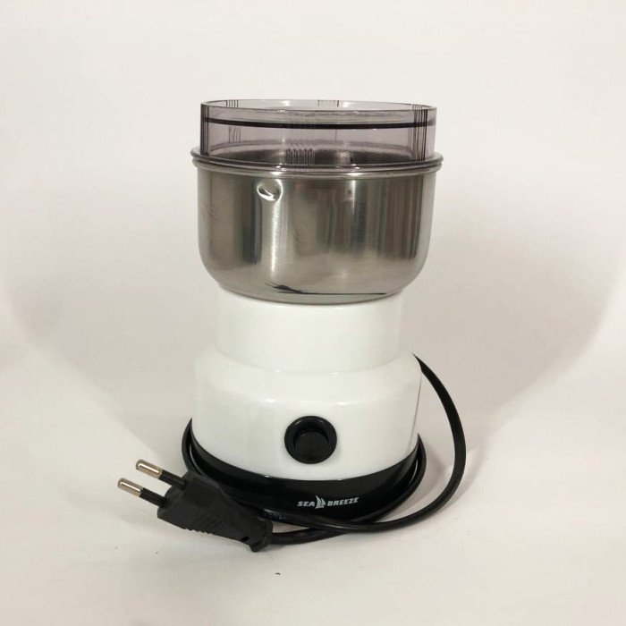 Кавомолка SeaBreeze SB-080 200 Вт, професійні кавомолки, електро кавомолка, ручна кавомолка
