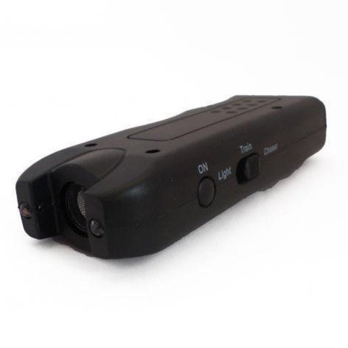 Ультразвук для відлякування собак, Засіб від собак Ultrasonic ZF-851 Потужний ультразвуковий відлякувач