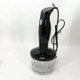 Комплект: блендер DOMOTEC MS-5103 3в1 + електроплита настільна DOMOTEC MS-5821